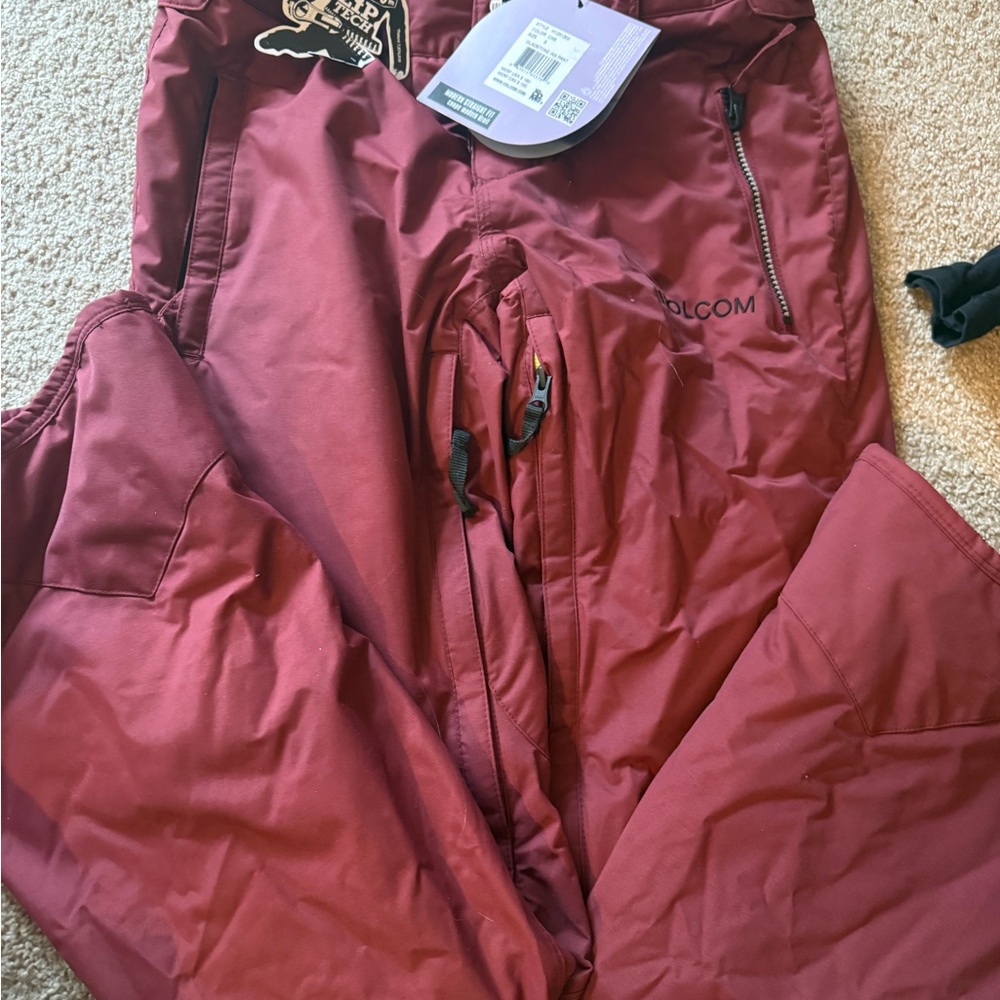 Volcom Cabernet Gladstone Insulated Pants